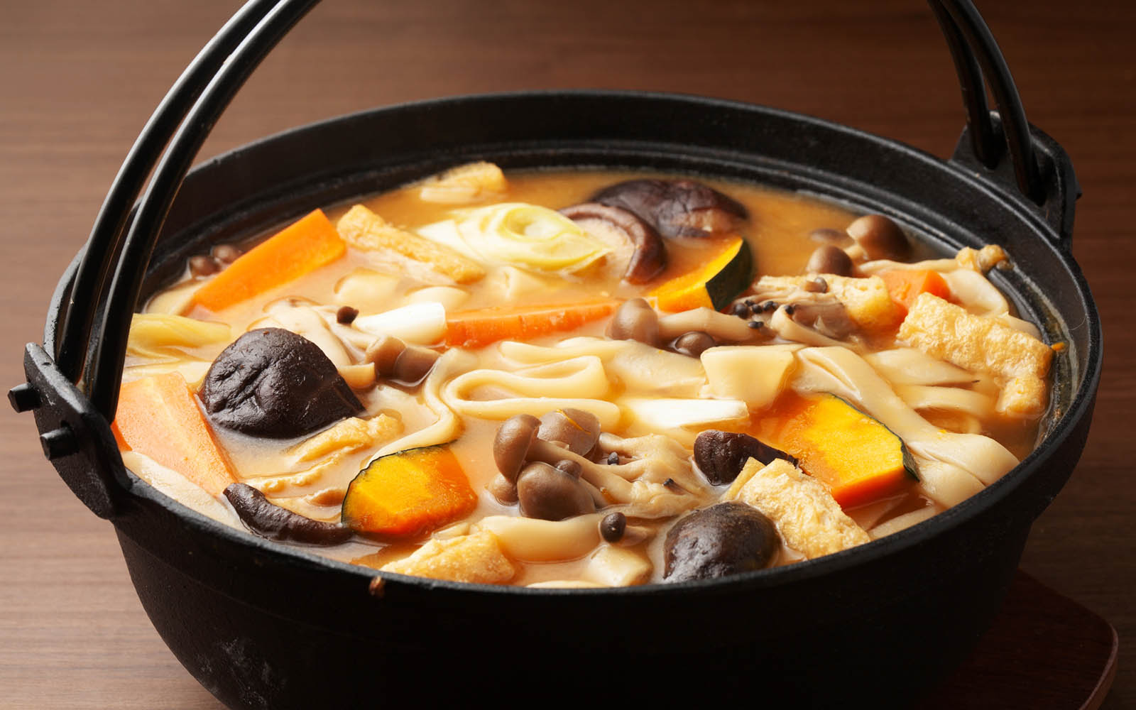 Houtou nabe houtou-nabe
